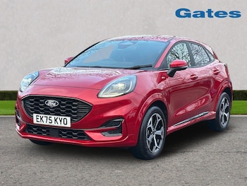 Used Ford Puma 2025 for sale - 77476459: Photo