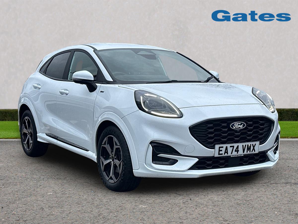 Used Ford Puma 2024 for sale - 77745726: Photo 1