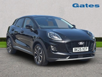 Used Ford Puma 2025 for sale - 79077598: Photo