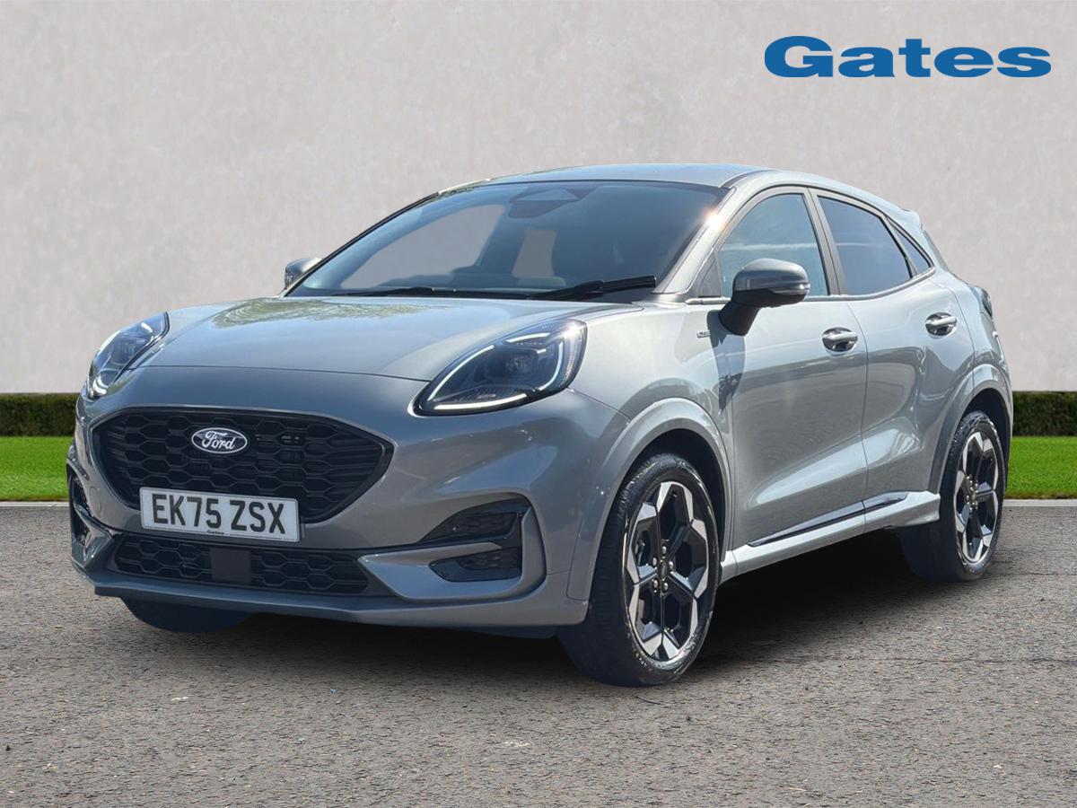 Used Ford Puma 2025 for sale - 78172654: Photo 3