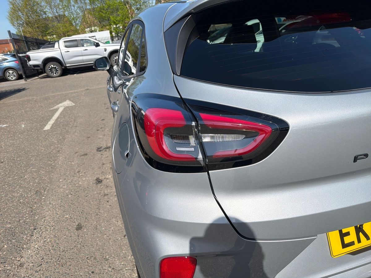 Used Ford Puma 2025 for sale - 78172654: Photo 33