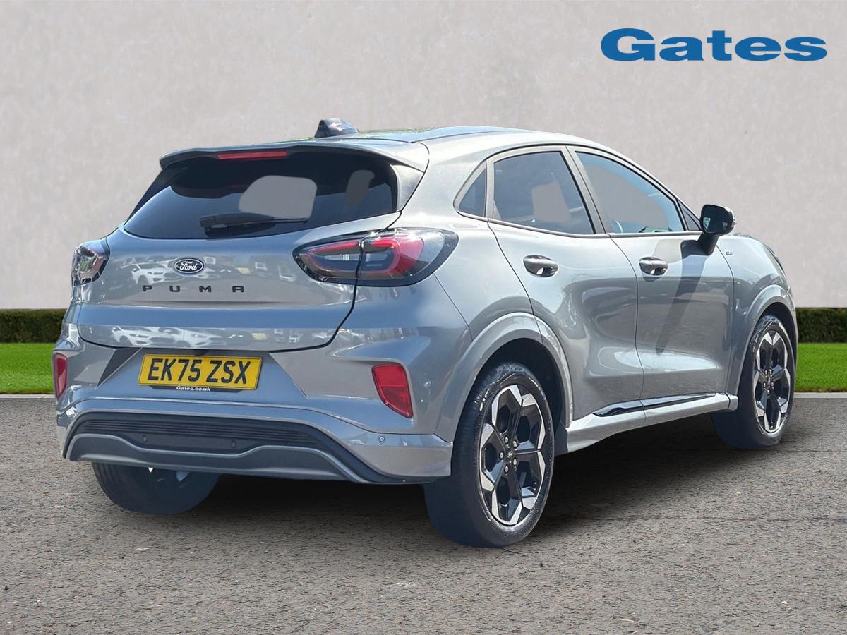 Used Ford Puma 2025 for sale - 78172654: Photo 7