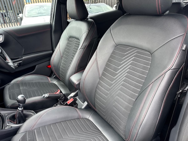 Used Ford Puma 2022 for sale - 75438308: Photo 13