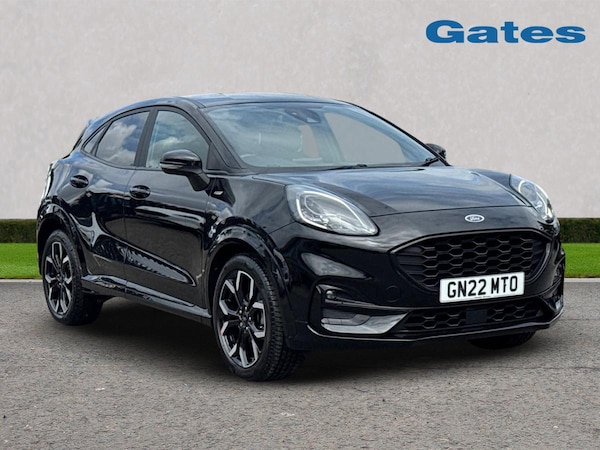 Used Ford Puma 2022 for sale - 75438308: Photo 1