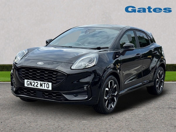 Used Ford Puma 2022 for sale - 75438308: Photo 3