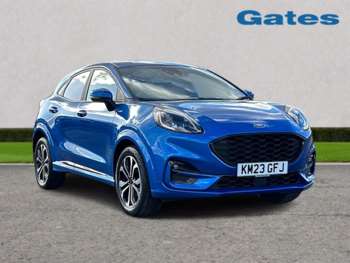 2023 - 5Dr ST-Line 1.0 MHEV 125PS