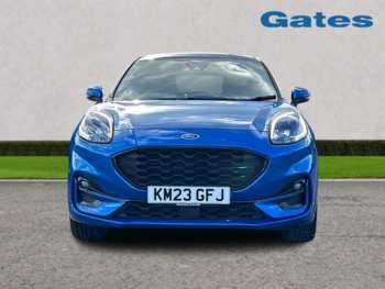 Used Ford Puma 2023 for sale - 74892555: Photo