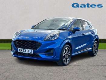 Used Ford Puma 2023 for sale - 74892555: Photo