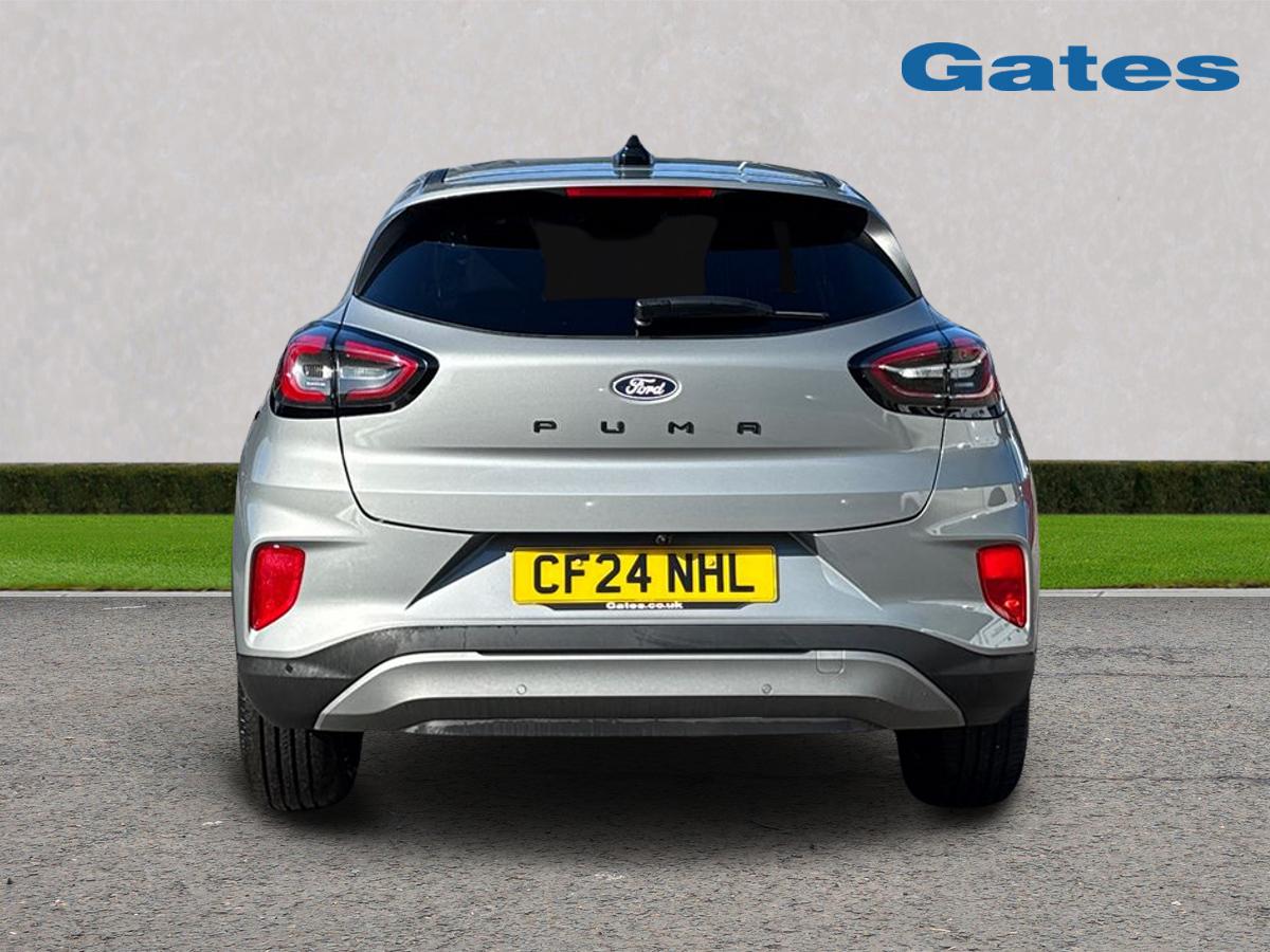 Used Ford Puma 2024 for sale - 76533727: Photo 6