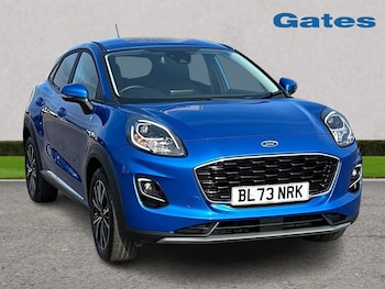 Used Ford Puma 2023 for sale - 78431354: Photo