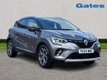 2024 - 5Dr Techno 1.6 Hybrid Auto