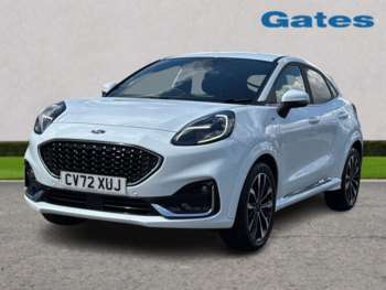 Used Ford Puma 2022 for sale - 74458701: Photo