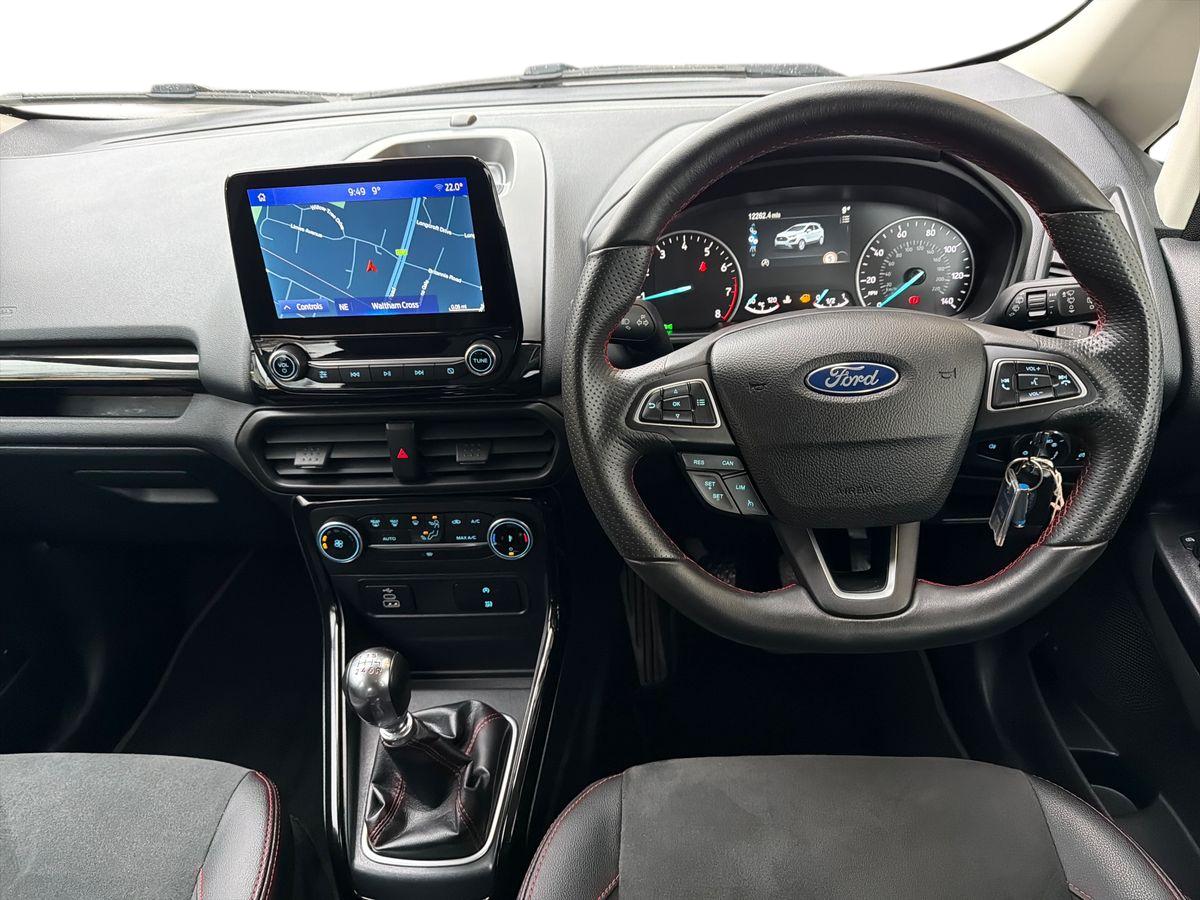 Used Ford Ecosport 2022 for sale - 77210098: Photo 16