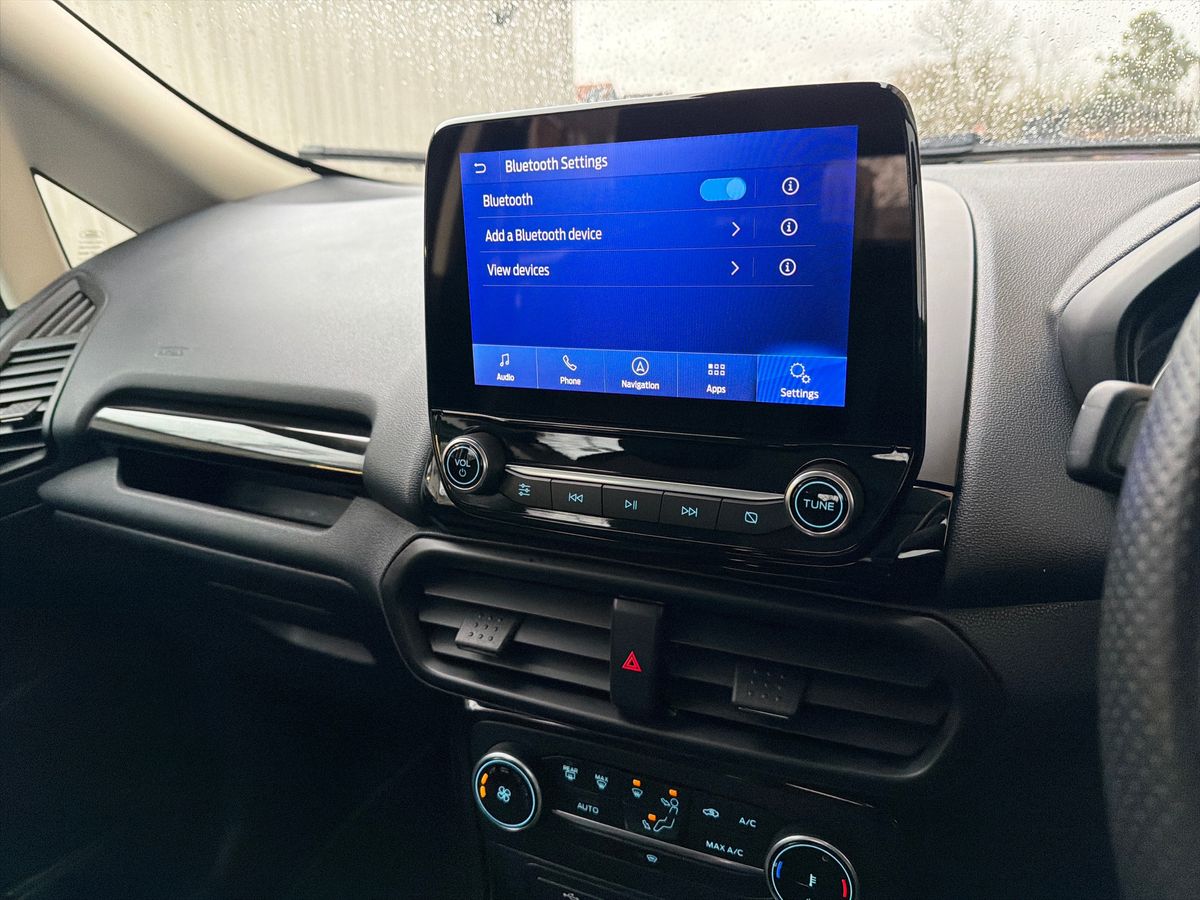 Used Ford Ecosport 2022 for sale - 77210098: Photo 21