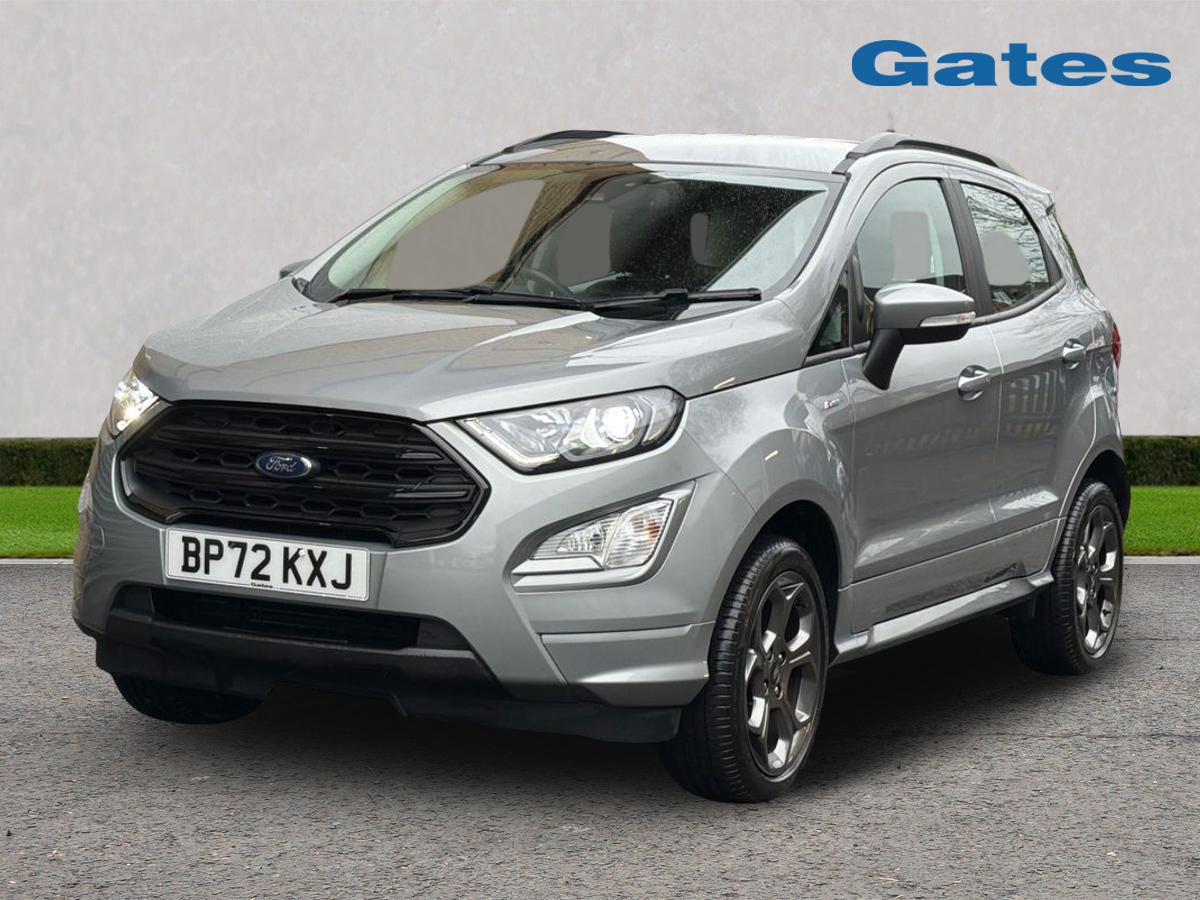 Used Ford Ecosport 2022 for sale - 77210098: Photo 3