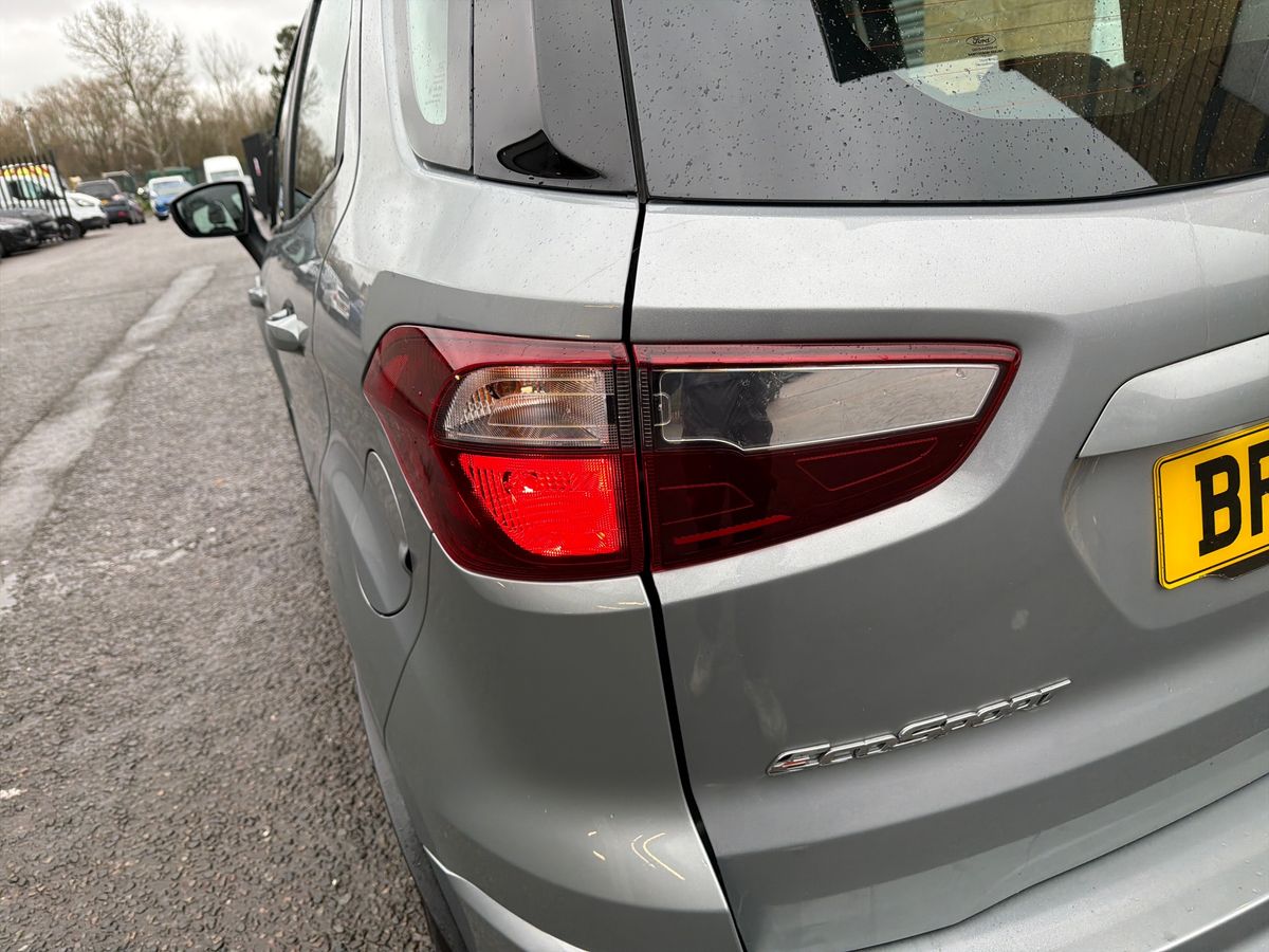 Used Ford Ecosport 2022 for sale - 77210098: Photo 33