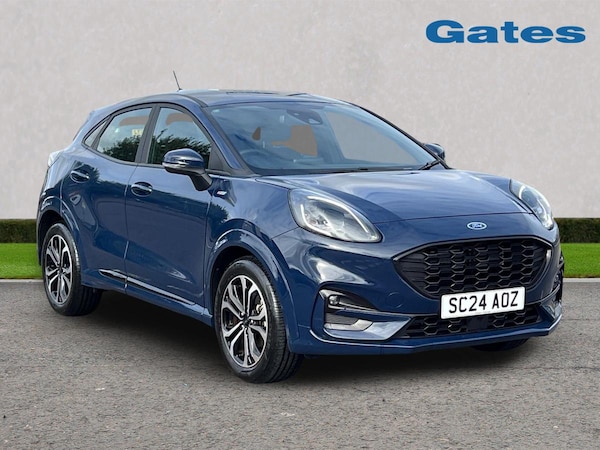 Used Ford Puma 2024 for sale - 76297431: Photo 1