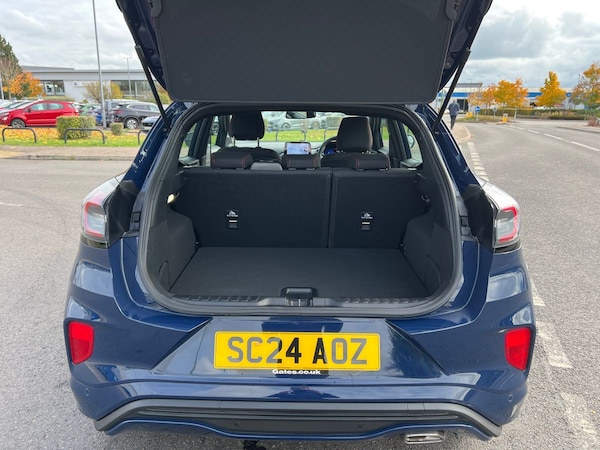 Used Ford Puma 2024 for sale - 76297431: Photo 34