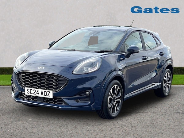 Used Ford Puma 2024 for sale - 76297431: Photo 3