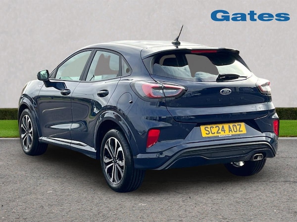 Used Ford Puma 2024 for sale - 76297431: Photo 5
