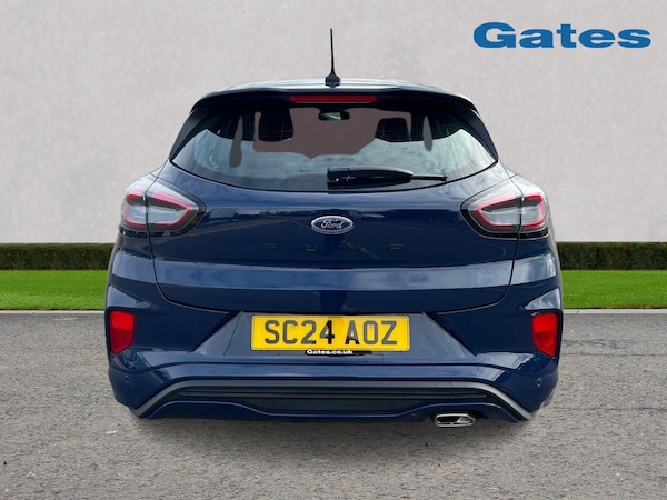 Used Ford Puma 2024 for sale - 76297431: Photo 6