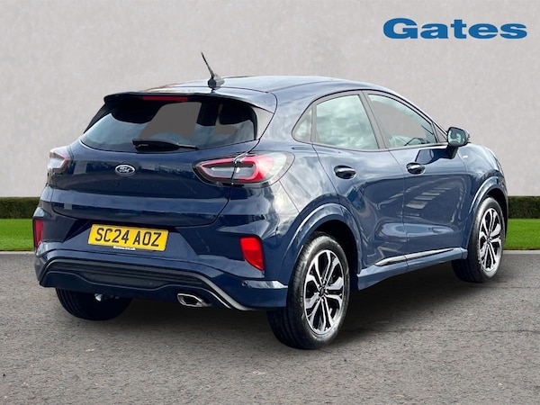 Used Ford Puma 2024 for sale - 76297431: Photo 7