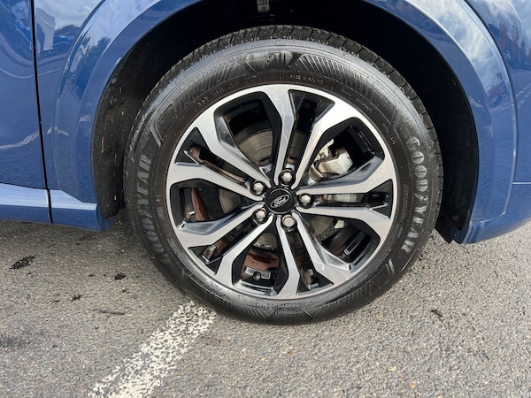 Used Ford Puma 2024 for sale - 76297431: Photo 9