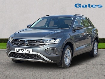 Used Volkswagen T-Roc 2023 for sale - 78246694: Photo