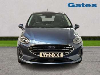 Used Ford Fiesta 2022 for sale - 74673723: Photo