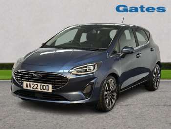 Used Ford Fiesta 2022 for sale - 74673723: Photo