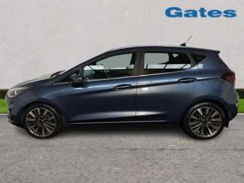 Used Ford Fiesta 2022 for sale - 74673723: Photo