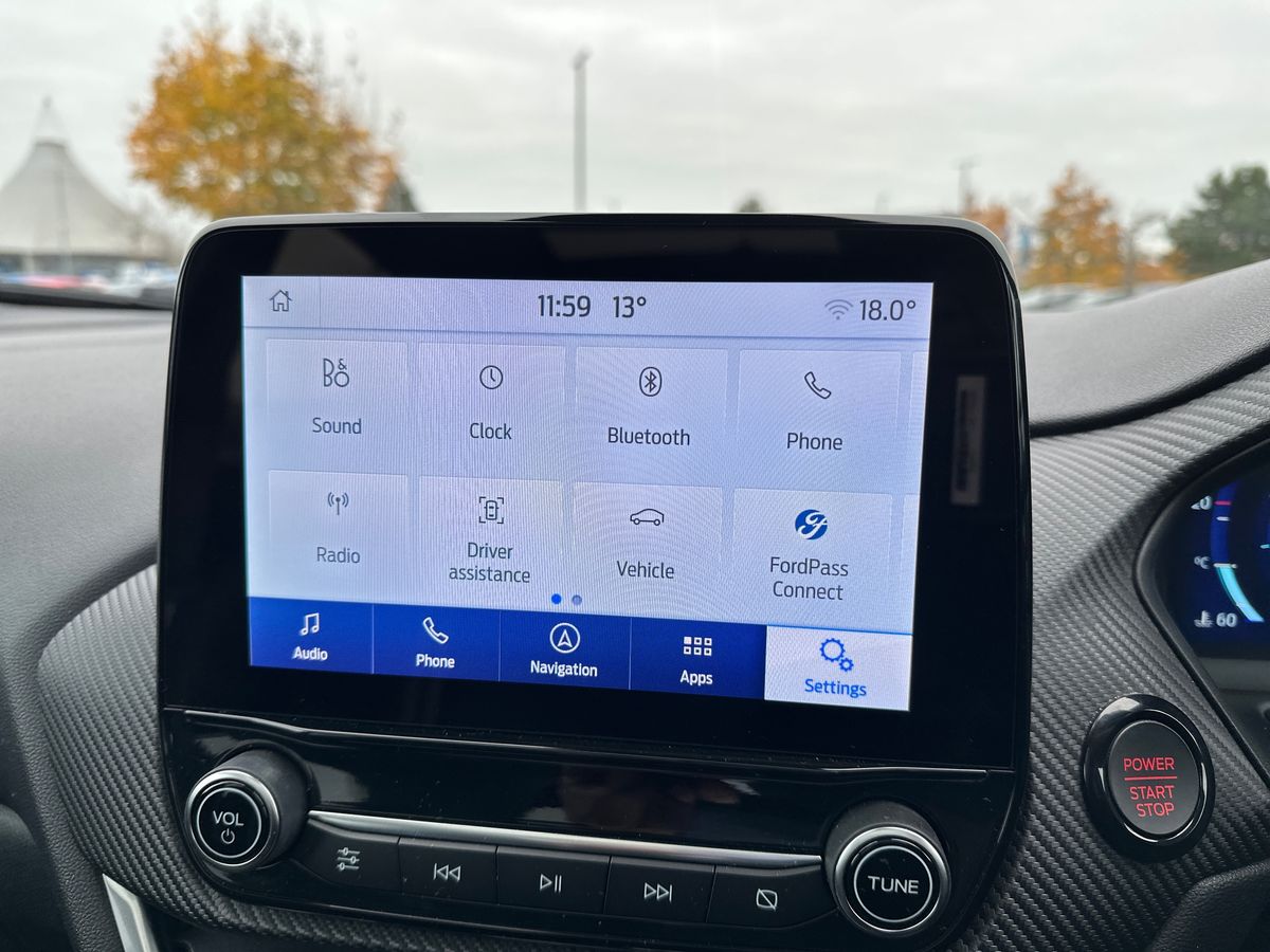 Used Ford Puma 2023 for sale - 76722087: Photo 19