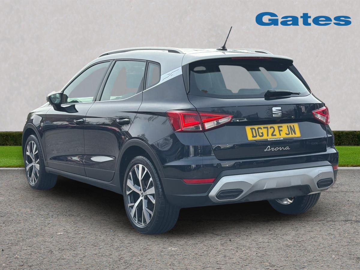 Used SEAT Arona 2022 for sale - 77971798: Photo 5