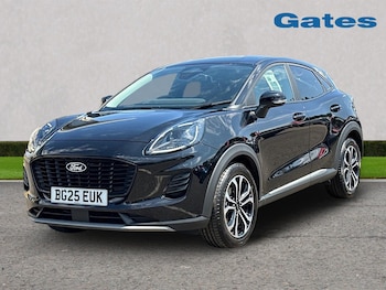 Used Ford Puma 2025 for sale - 79454119: Photo