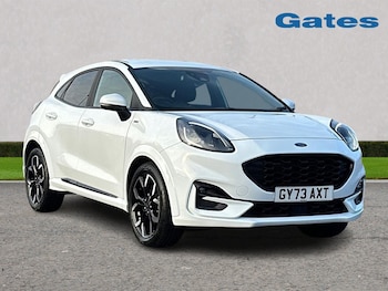 Ford Puma feature image