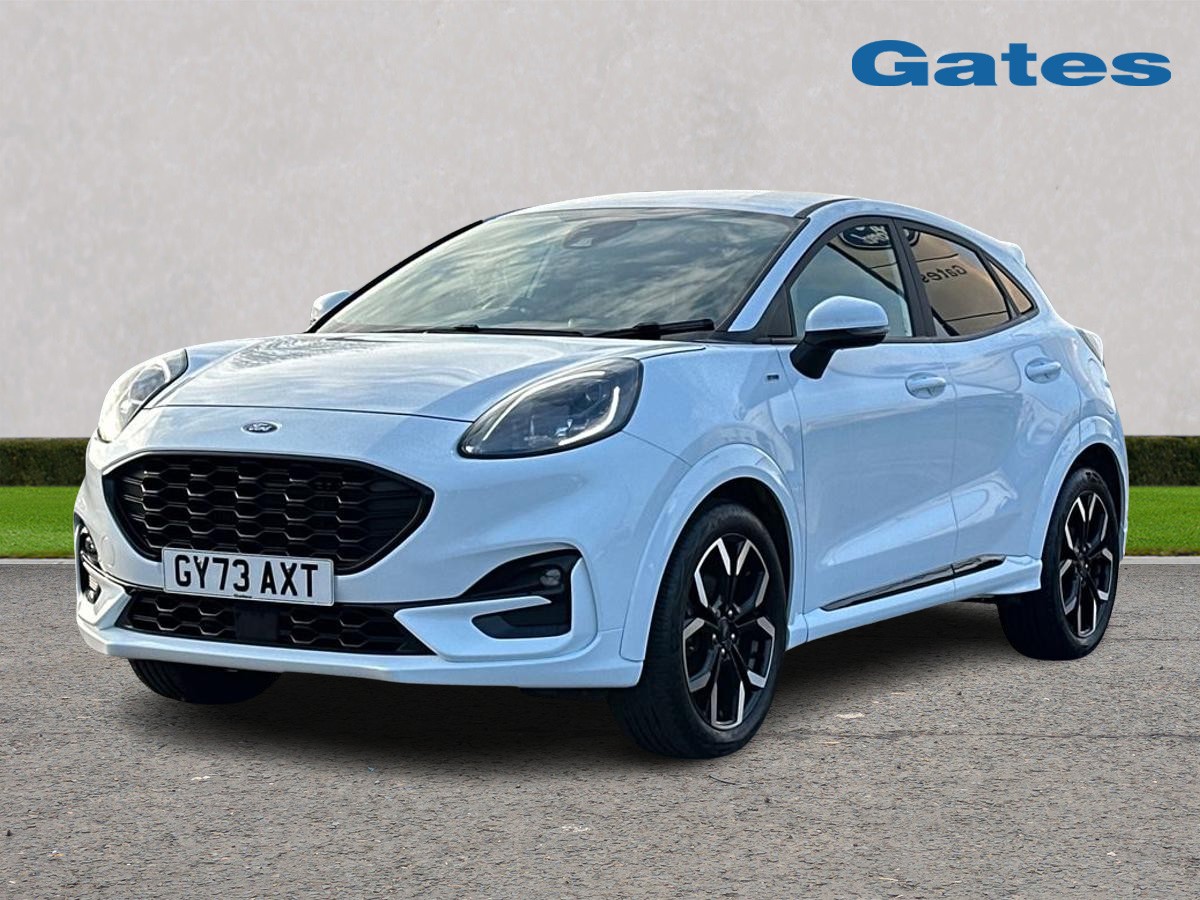 Used Ford Puma 2023 for sale - 77810109: Photo 3