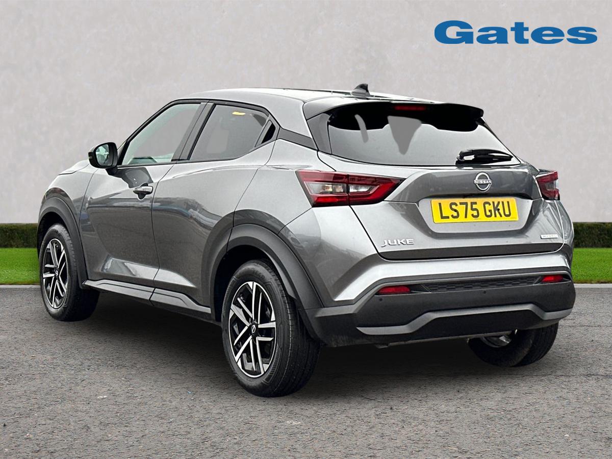 Used Nissan Juke 2025 for sale - 78137088: Photo 5