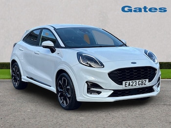Ford - Puma