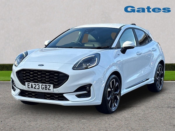 Used Ford Puma 2023 for sale - 76221863: Photo 3