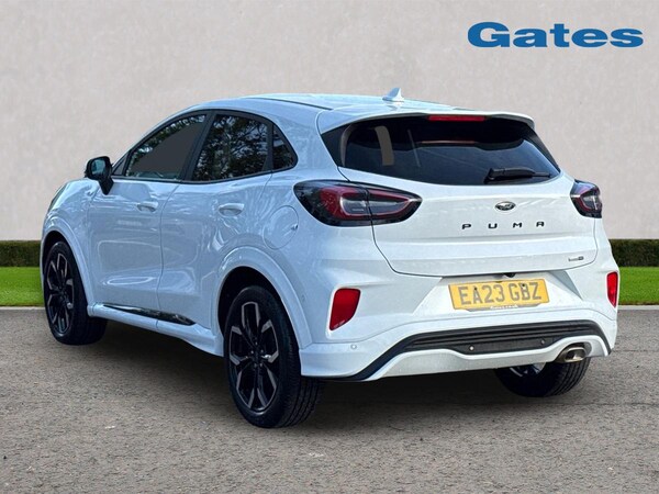 Used Ford Puma 2023 for sale - 76221863: Photo 5