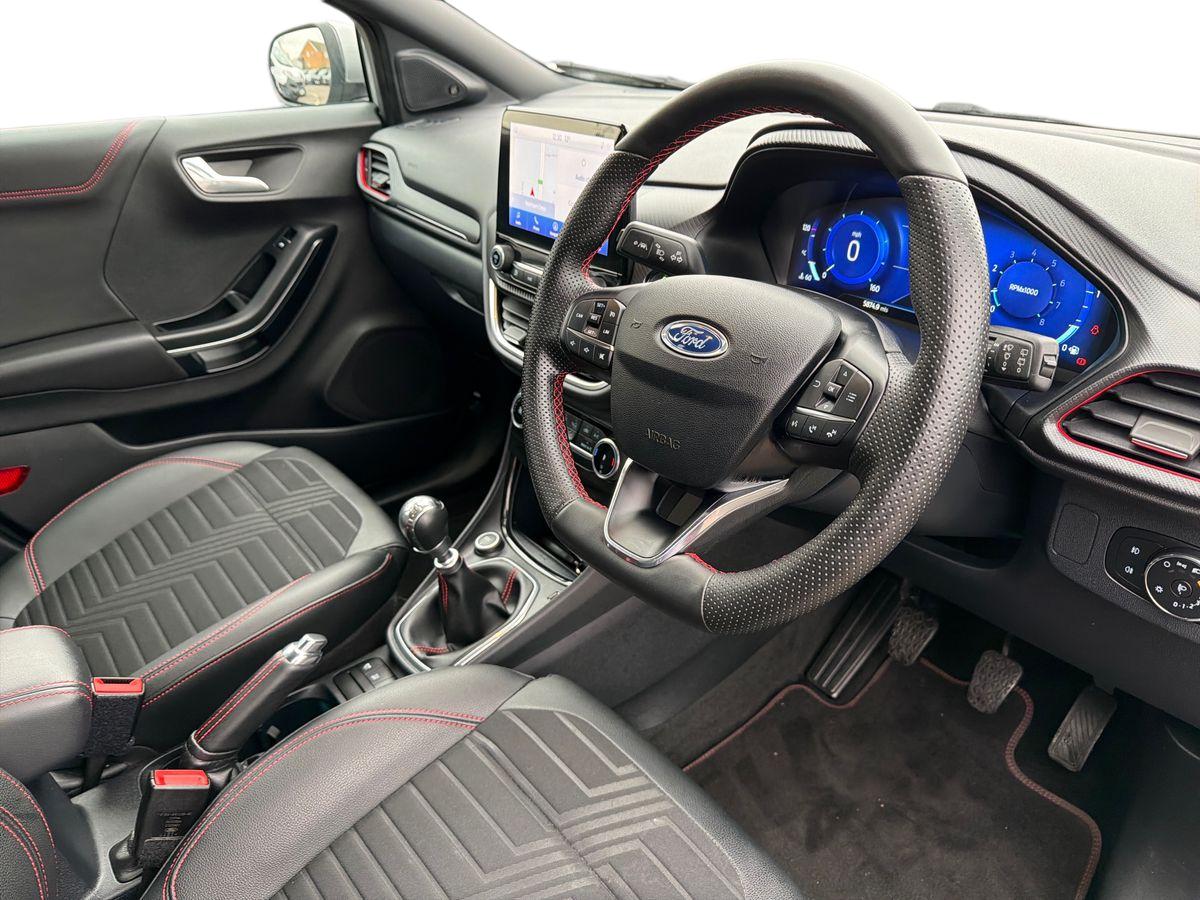 Used Ford Puma 2021 for sale - 77698304: Photo 10