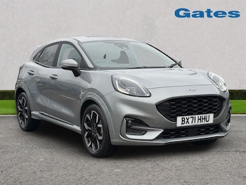 Used Ford Puma 2021 for sale - 77698304: Photo