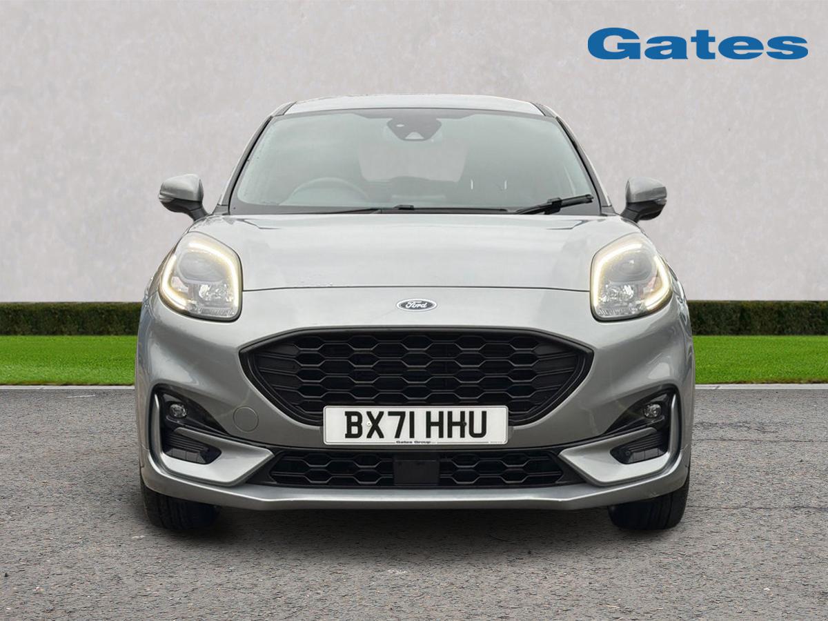 Used Ford Puma 2021 for sale - 77698304: Photo 2