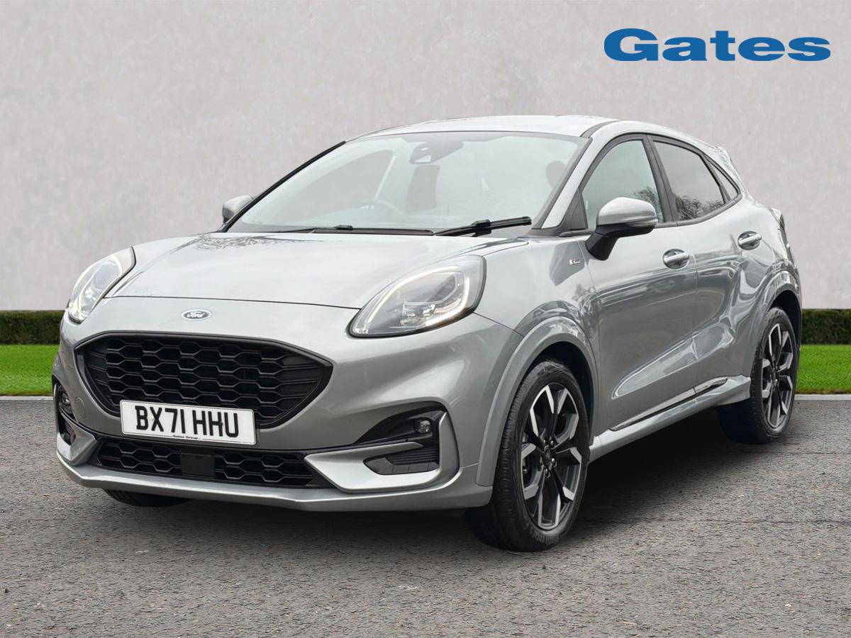 Used Ford Puma 2021 for sale - 77698304: Photo 3