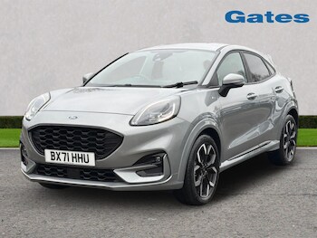 Used Ford Puma 2021 for sale - 77698304: Photo