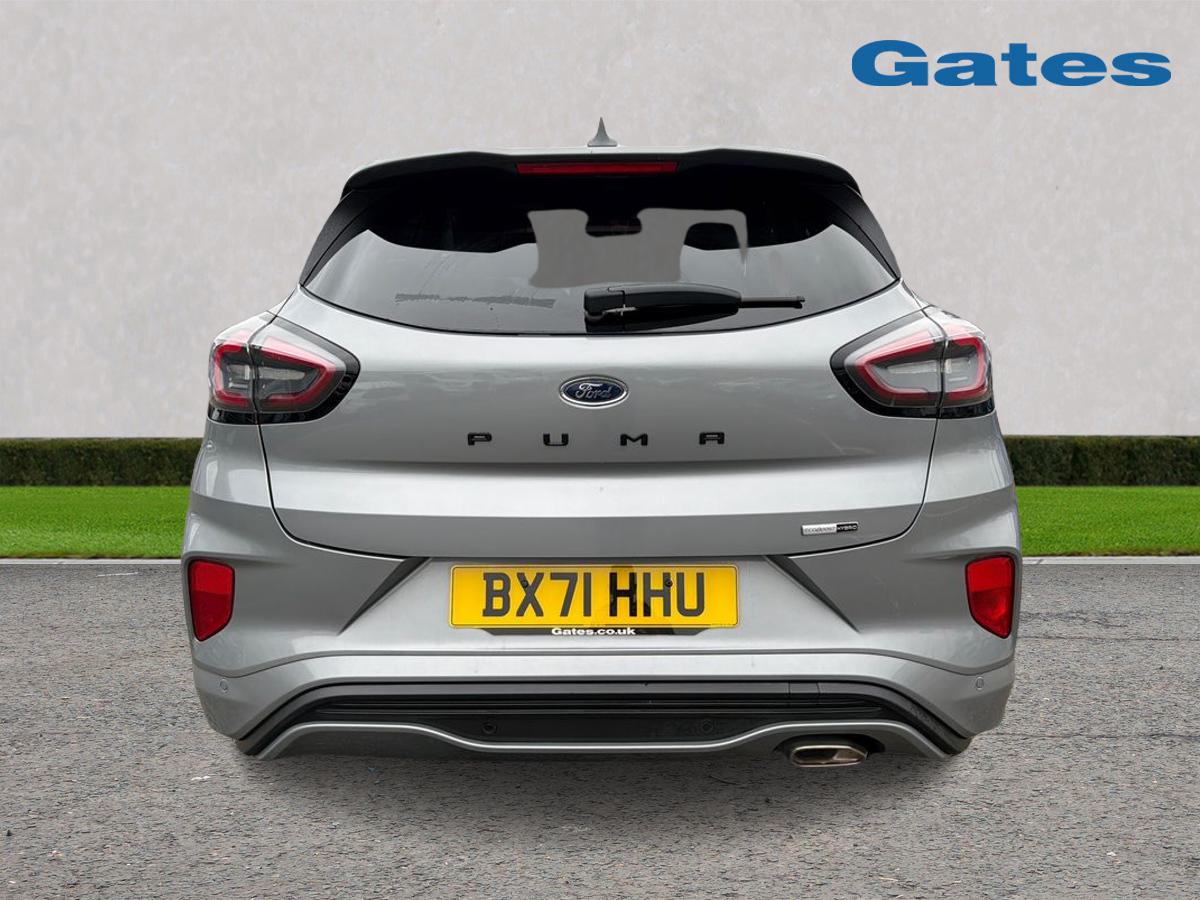 Used Ford Puma 2021 for sale - 77698304: Photo 6