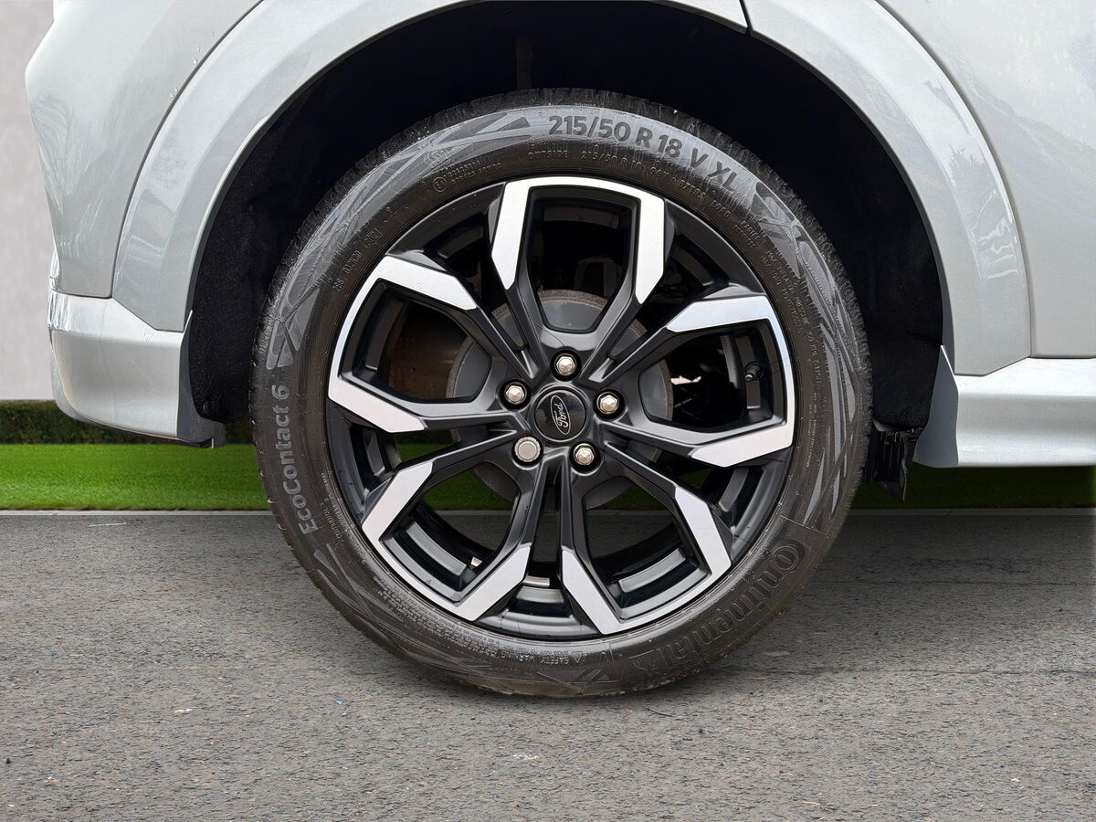 Used Ford Puma 2021 for sale - 77698304: Photo 9