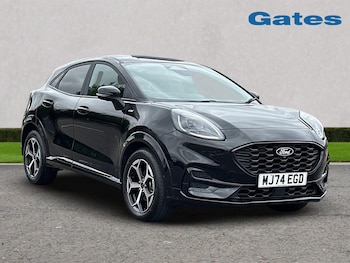 Used Ford Puma 2024 for sale - 75636743: Photo