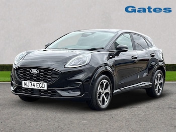 Used Ford Puma 2024 for sale - 75636743: Photo