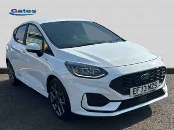2023  - Ford Fiesta 5Dr ST-Line 1.0 100PS